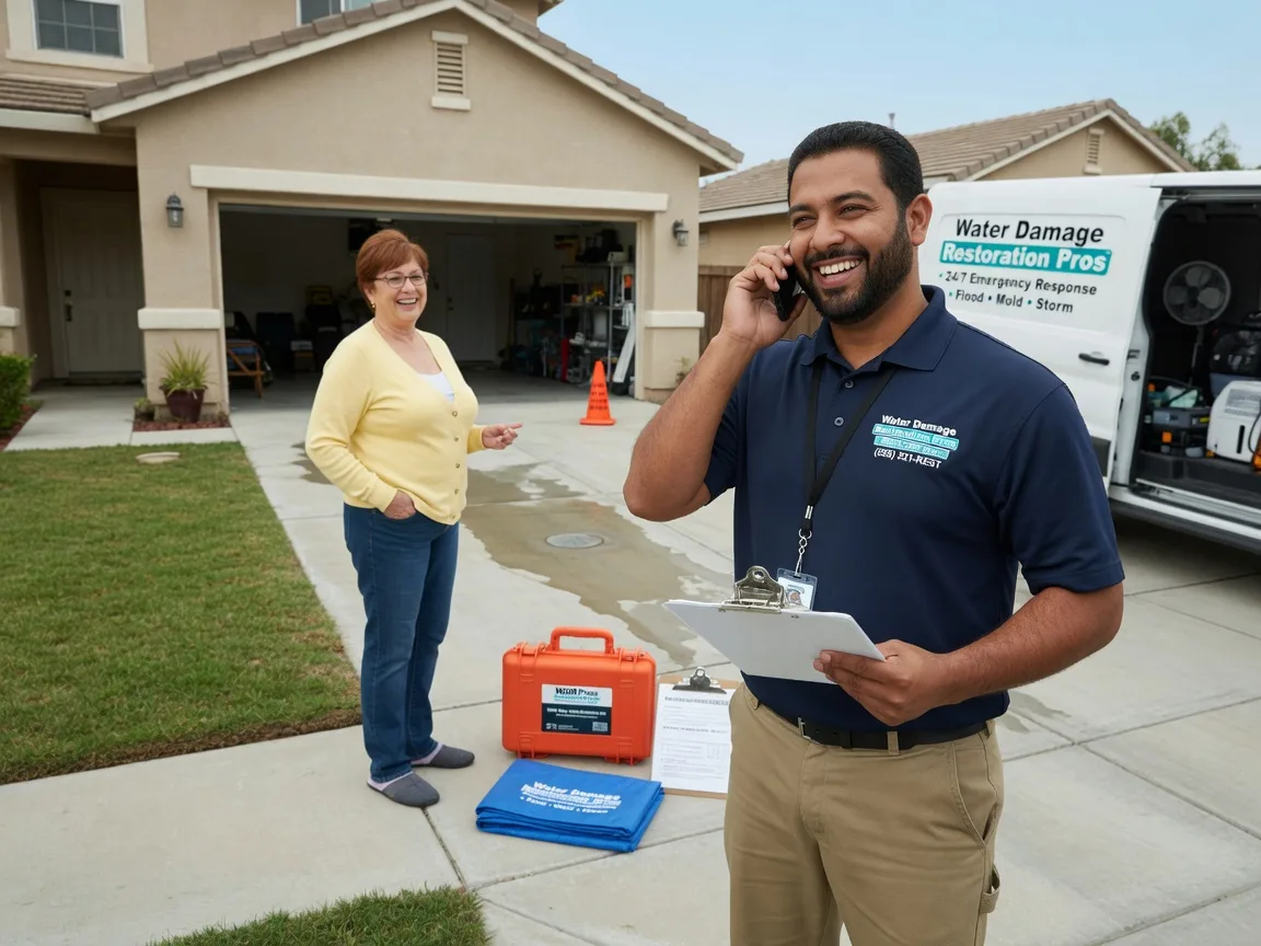 Water Damage Restoration Princeton, CA FAQs